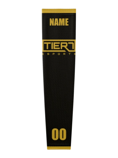 Personalized Arm Sleeve Pair preview, front