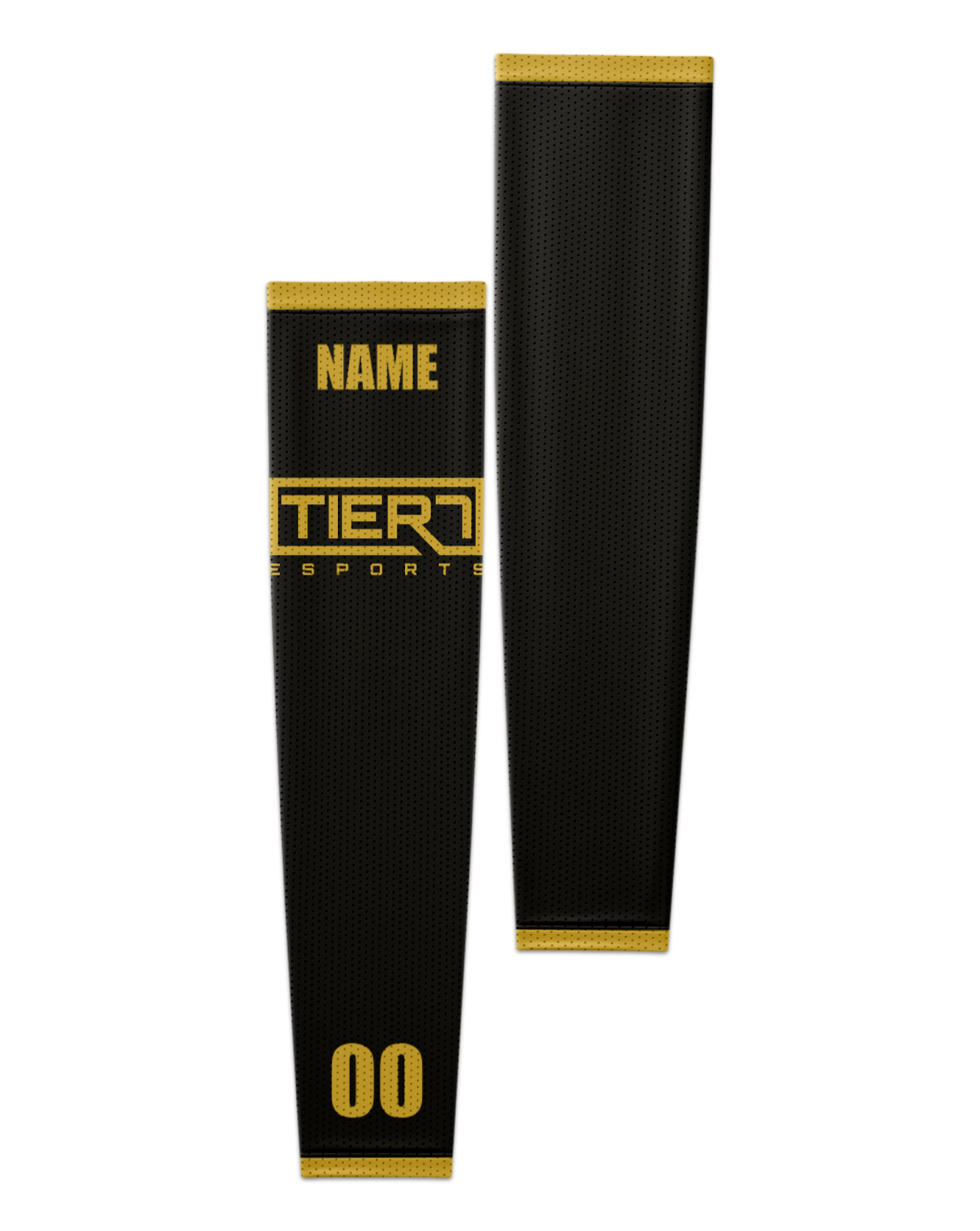 Rendered product preview, stack