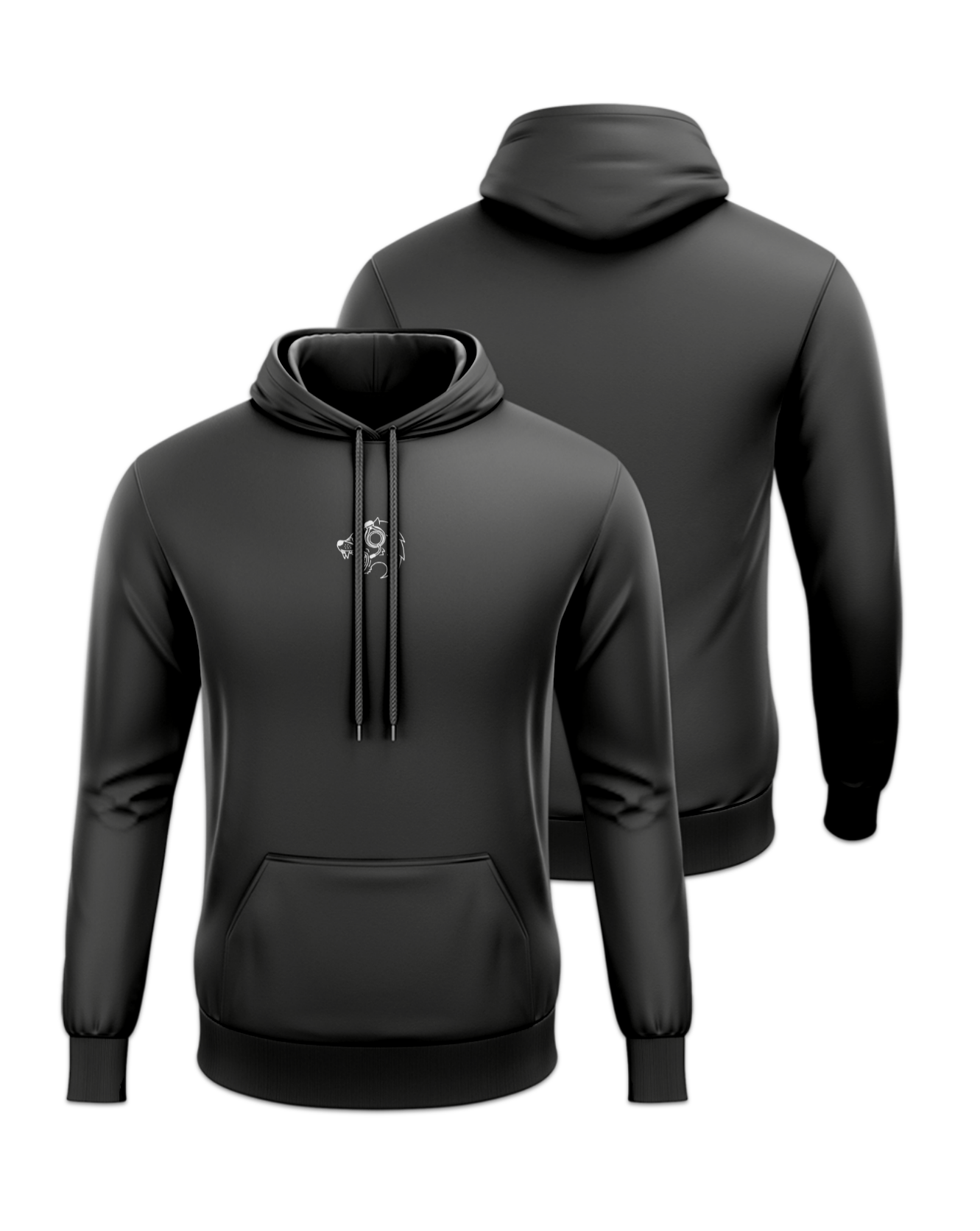 Rendered product preview, stack