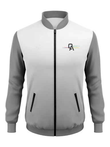 Men's Full Zip Jacket preview, front
