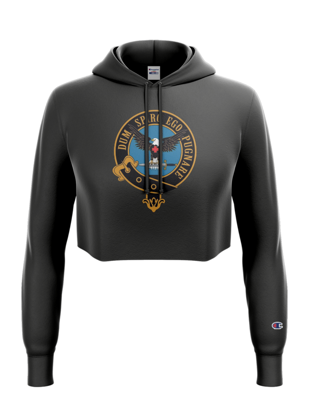 Rendered product preview, front
