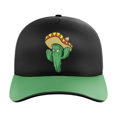 Cacti Baseball Cap preview, front