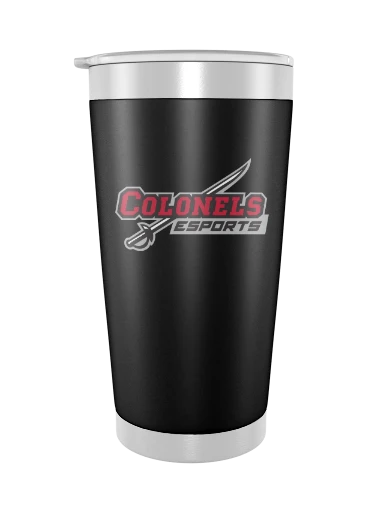 Custom Tumbler 20oz preview, front