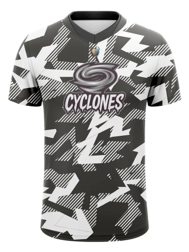 Season 11 Cyclones Jersey preview, front
