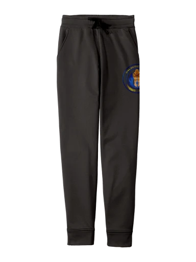 Sport-Tek Sport-Wick Fleece Jogger preview, front