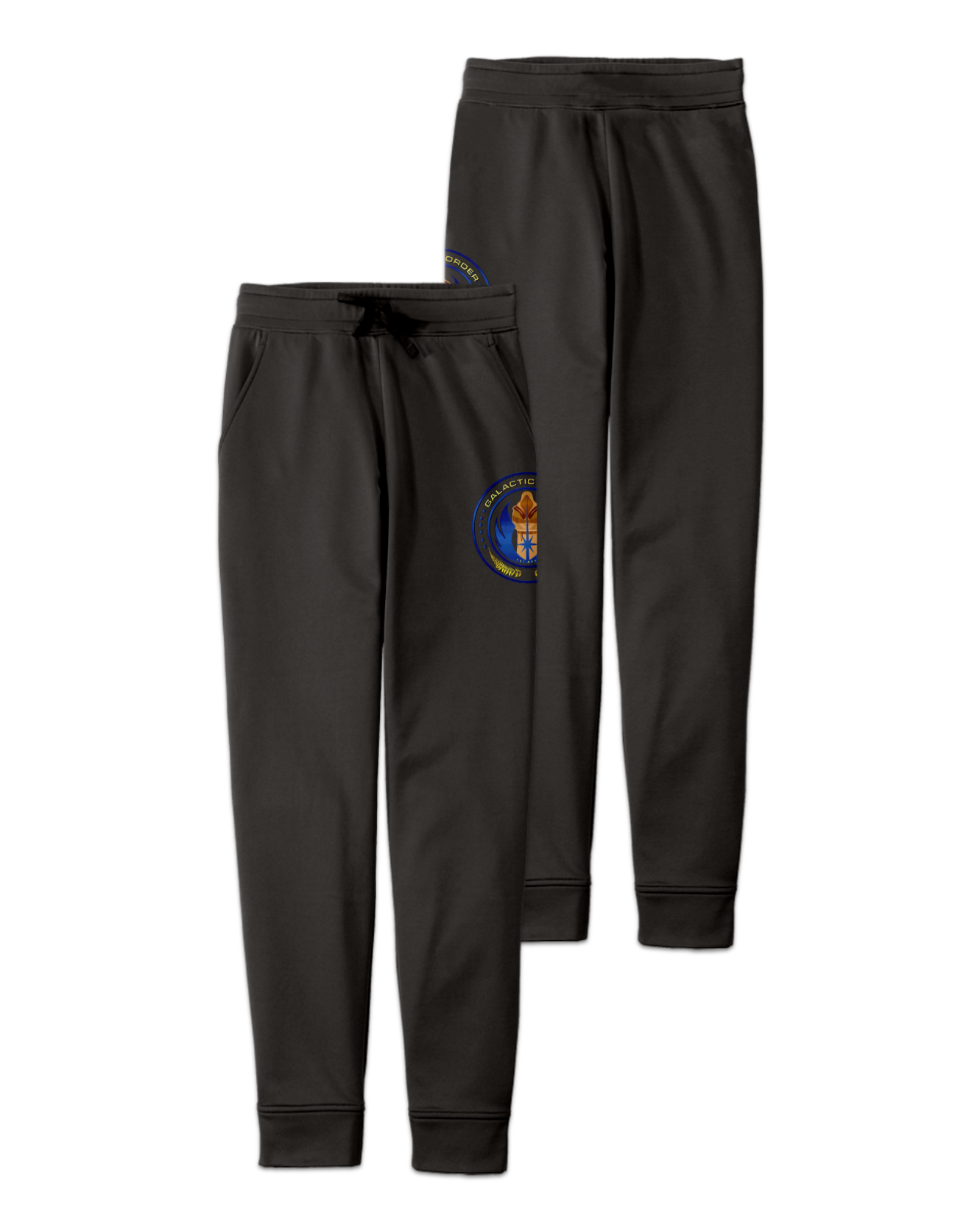 Rendered product preview, stack