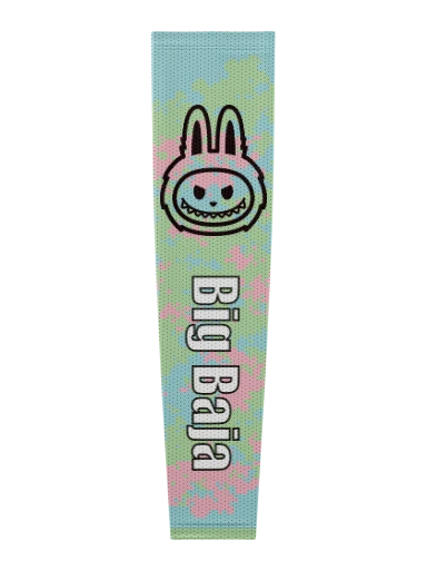 Sublimated Arm Sleeve Pair preview, front