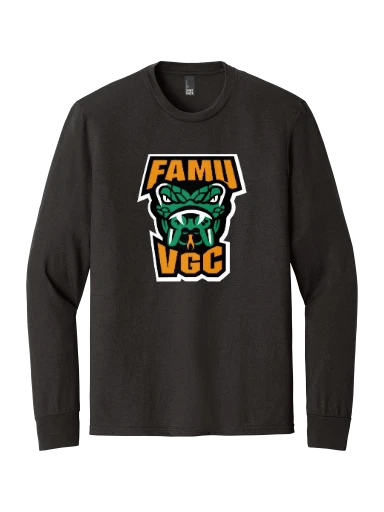 Perfect Tri Long Sleeve Tee preview, front