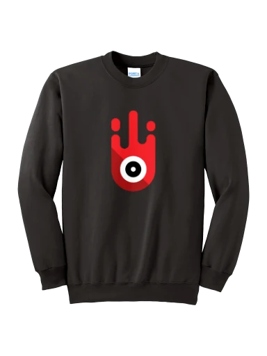 Tall Essential Fleece Crewneck Sweatshirt preview, front