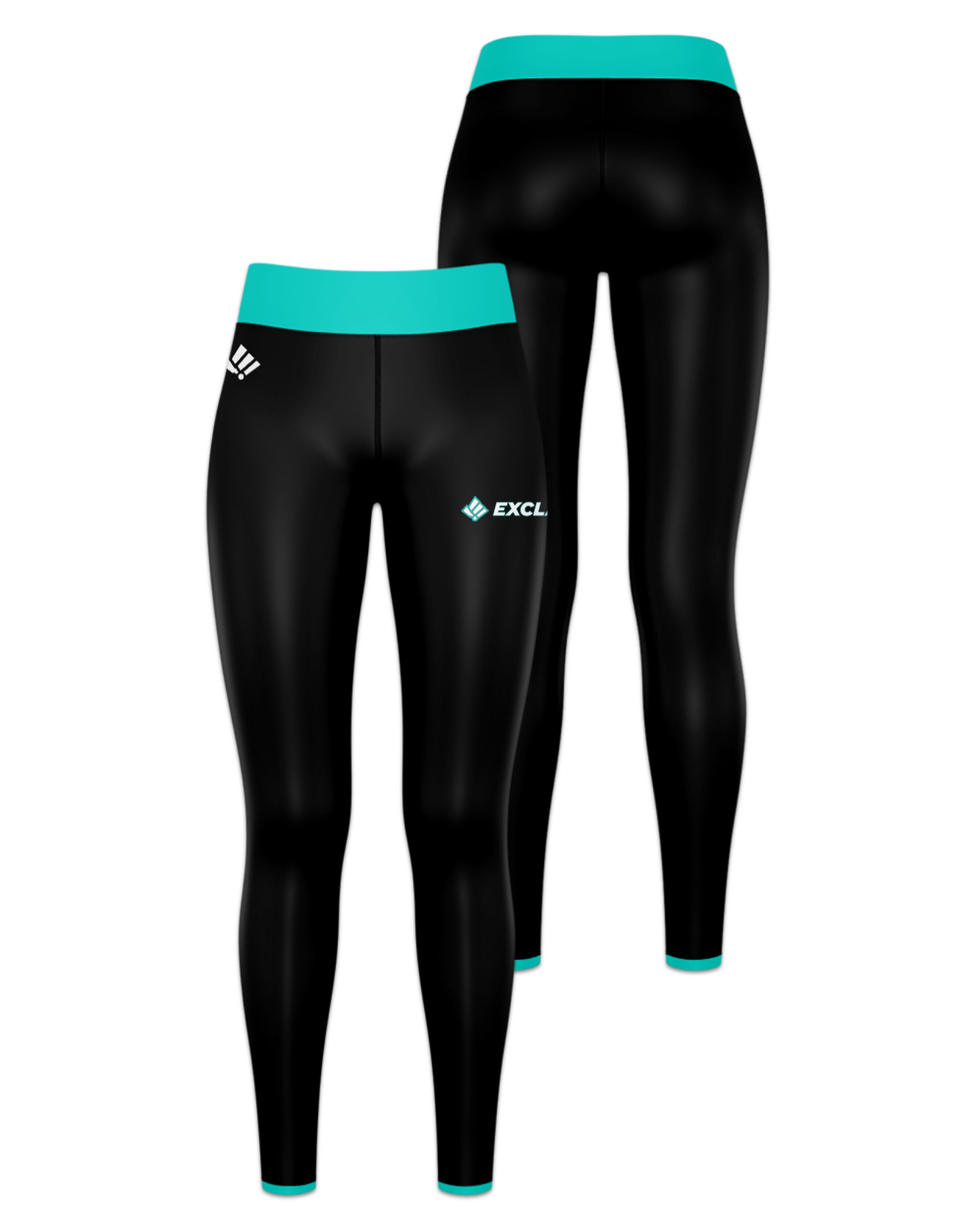 Rendered product preview, stack