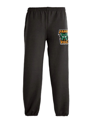 Essential Fleece Sweatpant with Pockets preview, front
