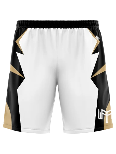 Mens Sublimated Shorts preview, front