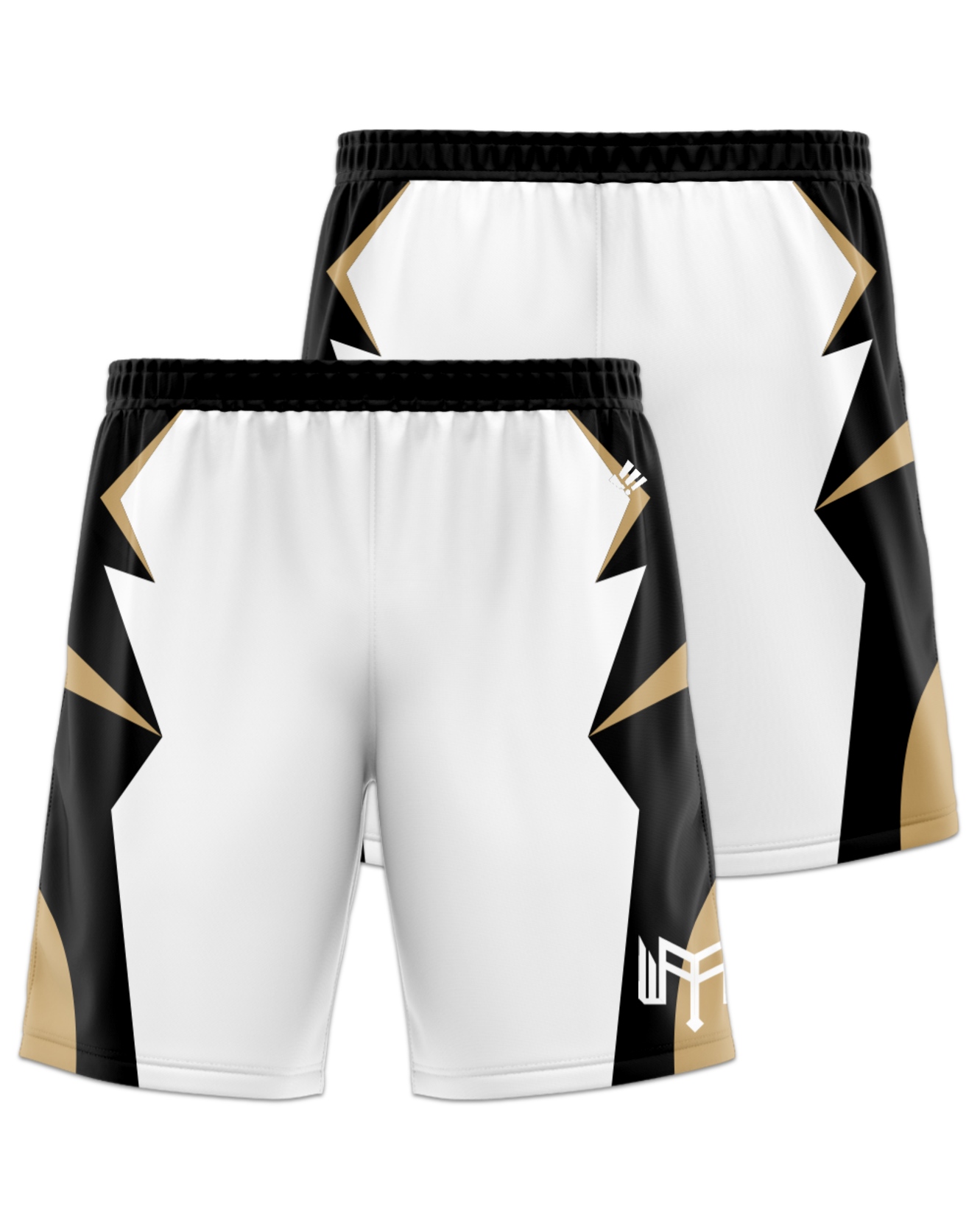 Rendered product preview, stack