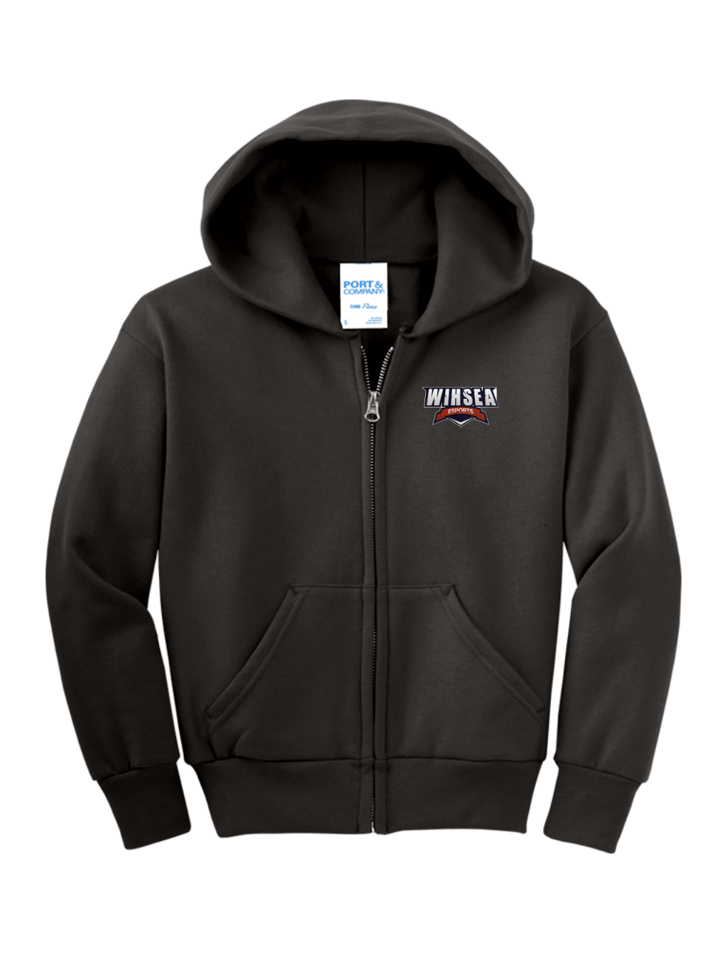 Rendered product preview, front