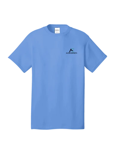 Core Cotton Tee preview, front