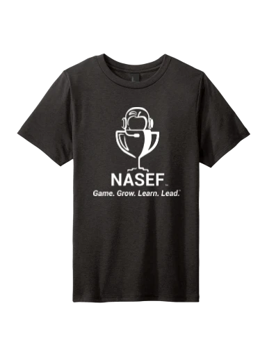 District Youth Perfect Tri Tee preview, front