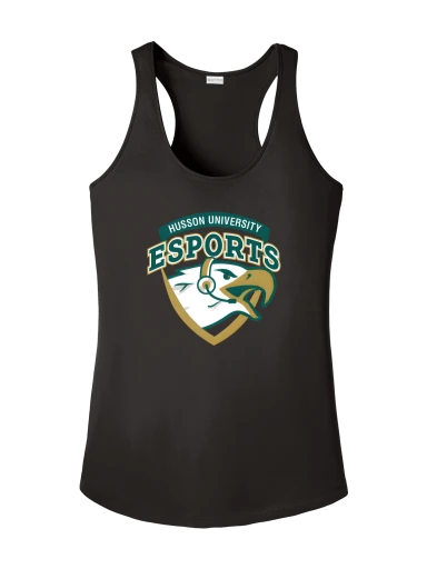 Women's PosiCharge Competitor Racerback Tank preview, front