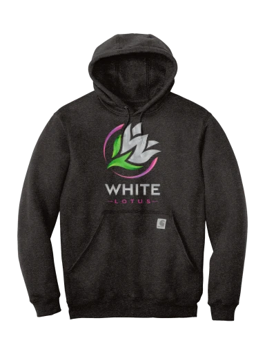 Carhartt Midweight Hooded Sweatshirt preview, front