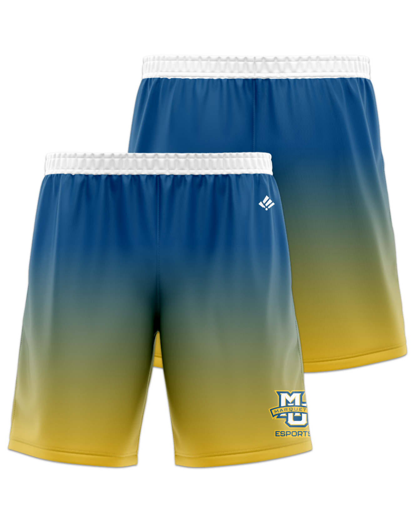 Rendered product preview, stack