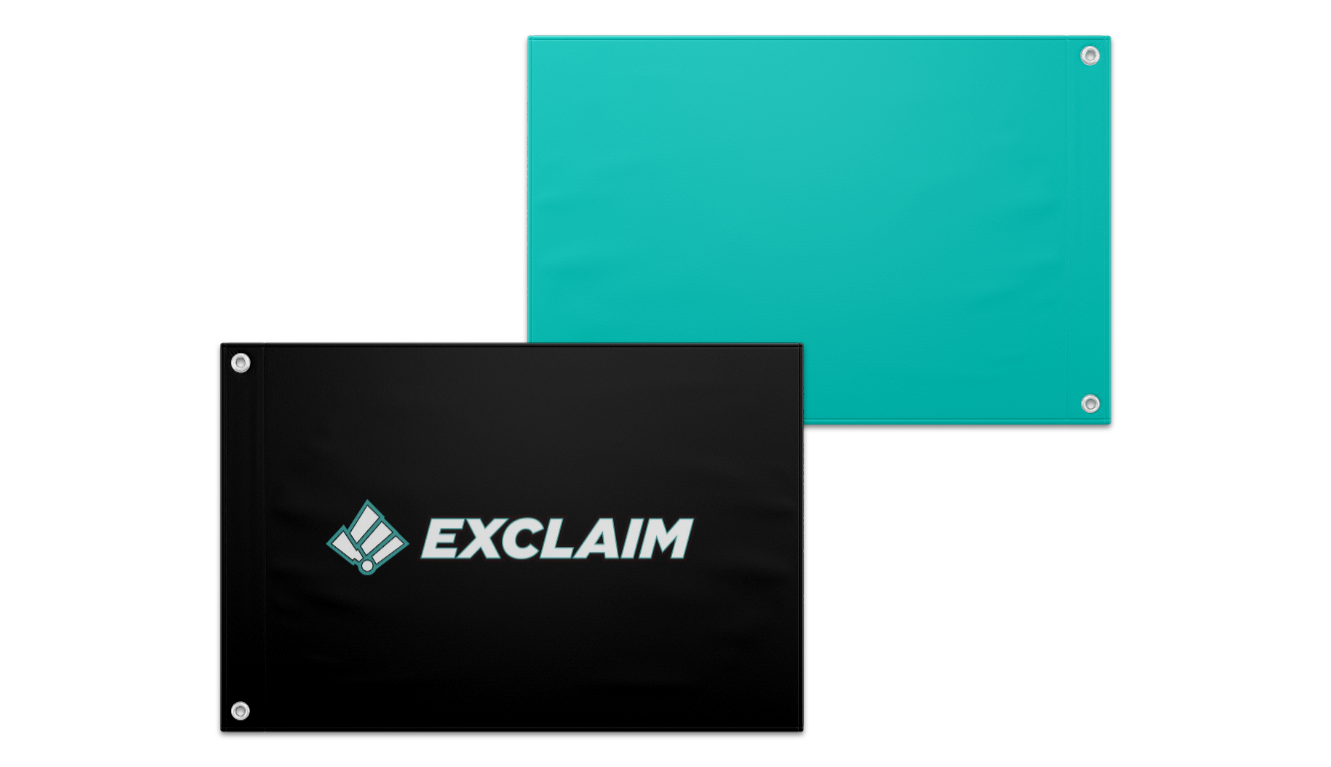 Rendered product preview, stack