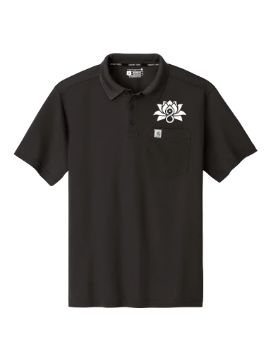 Carhartt Force Snag-Resistant Pocket Polo preview, front
