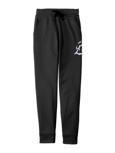 Sport-Tek Sport-Wick Fleece Jogger preview, front
