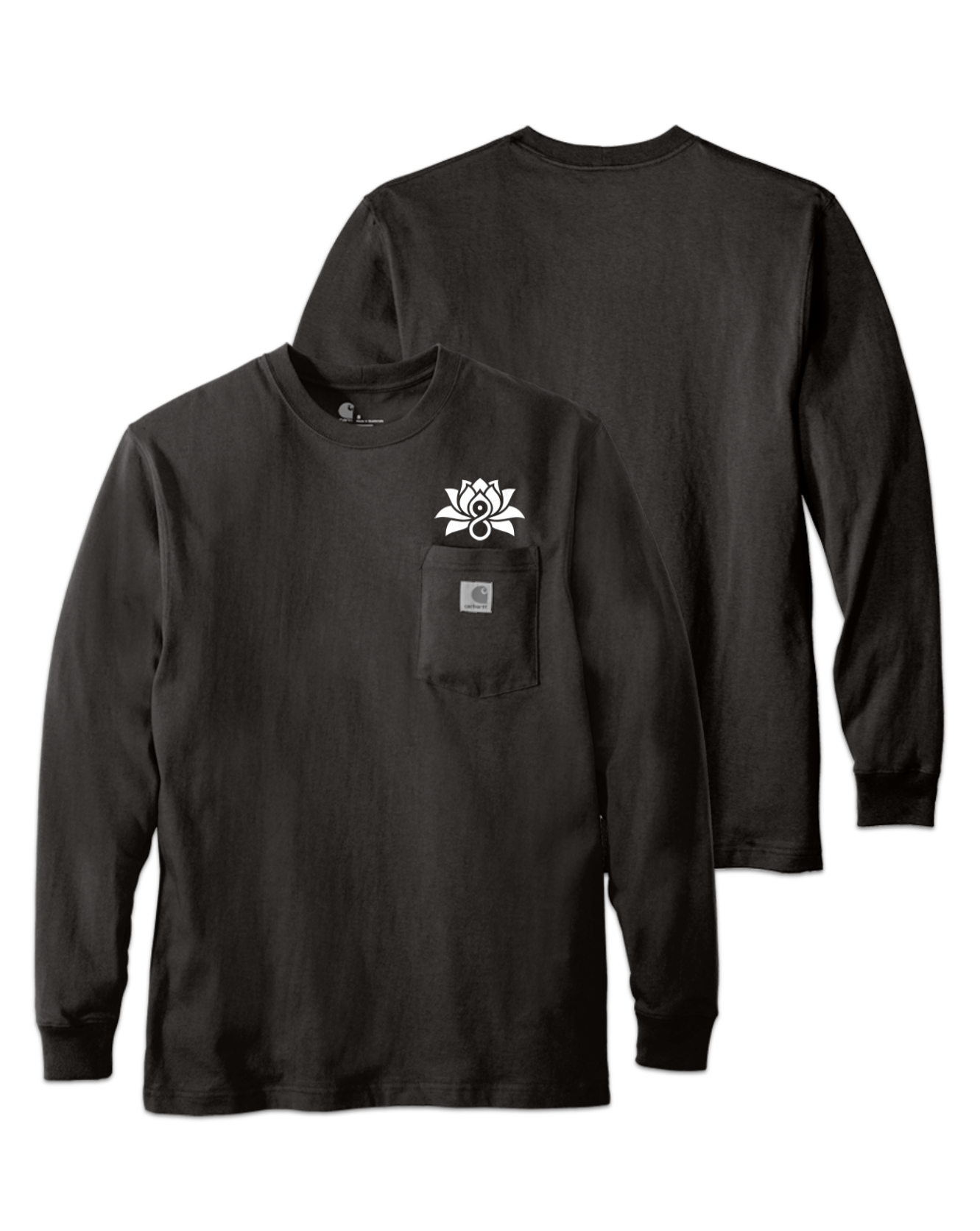 Rendered product preview, stack