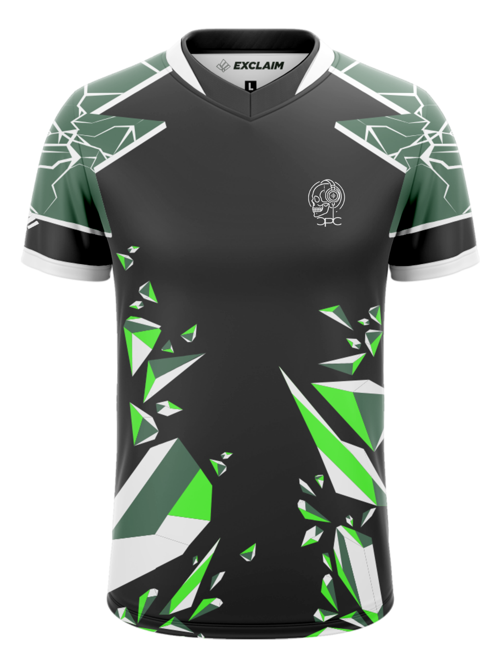 Rendered product preview, front