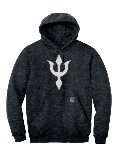 Carhartt Tall Midweight Hooded Sweatshirt preview, front