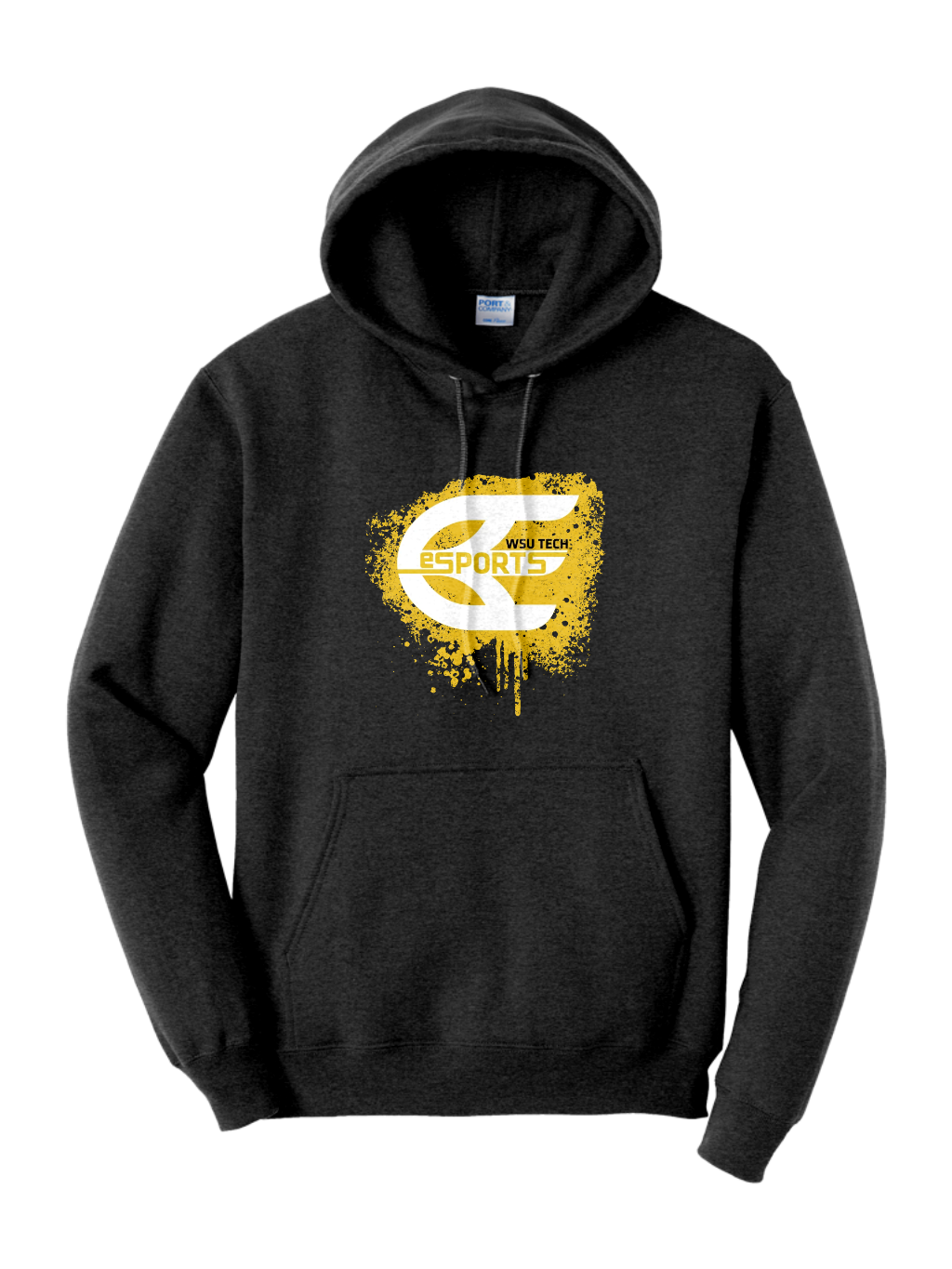 Rendered product preview, front