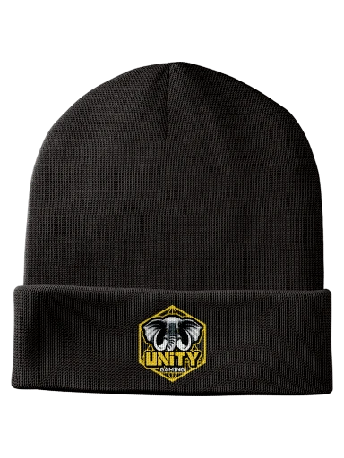UG standard beanie preview, front