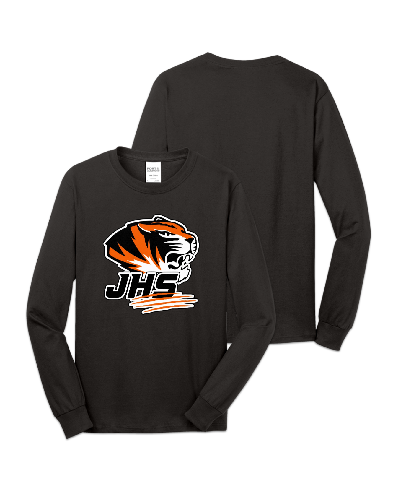 Rendered product preview, stack