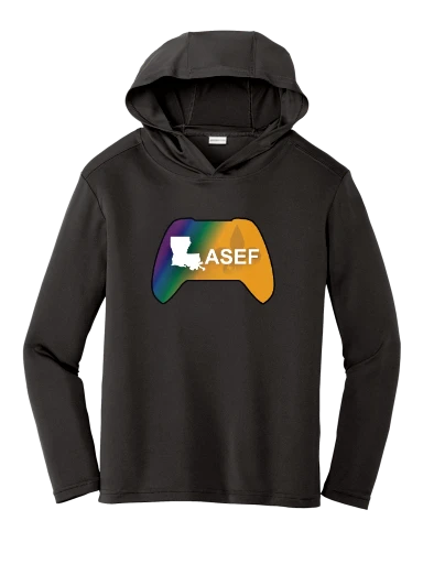 Sport-Tek Youth PosiCharge Competitor Hooded Pullover preview, front