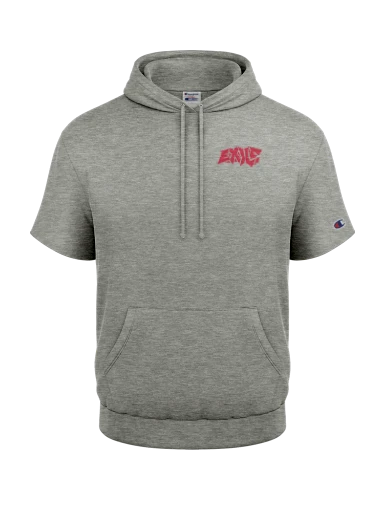 ExileRGN Short Sleeve Hoodie preview, front