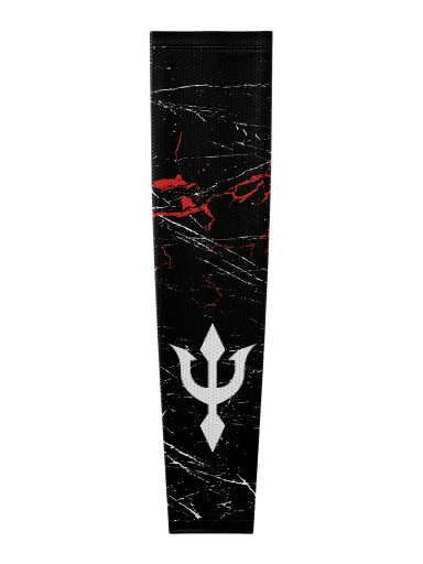 Sublimated Arm Sleeve Pair preview, front