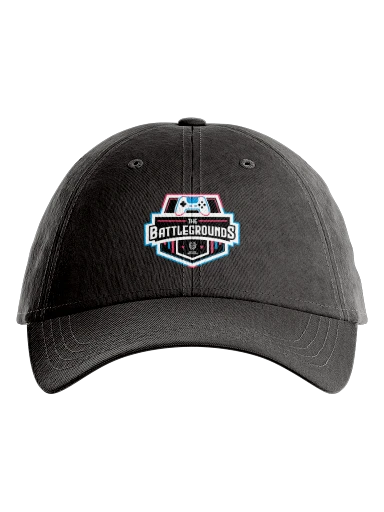 BG Dad cap preview, front