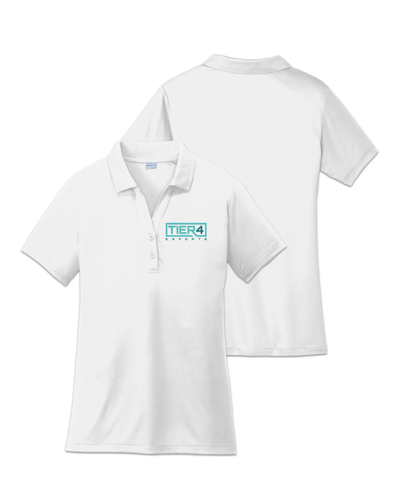 Rendered product preview, stack