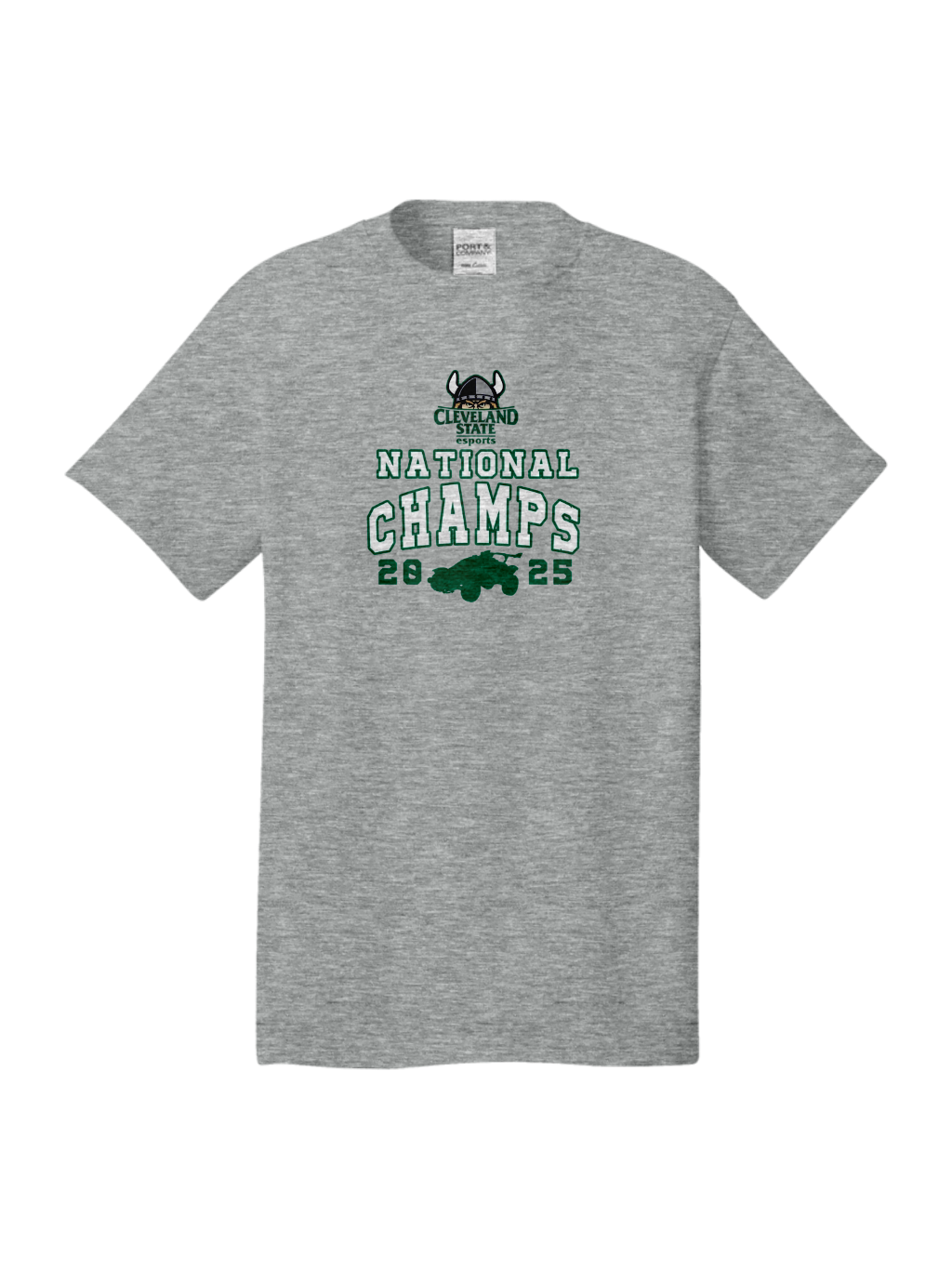 Rendered product preview, front