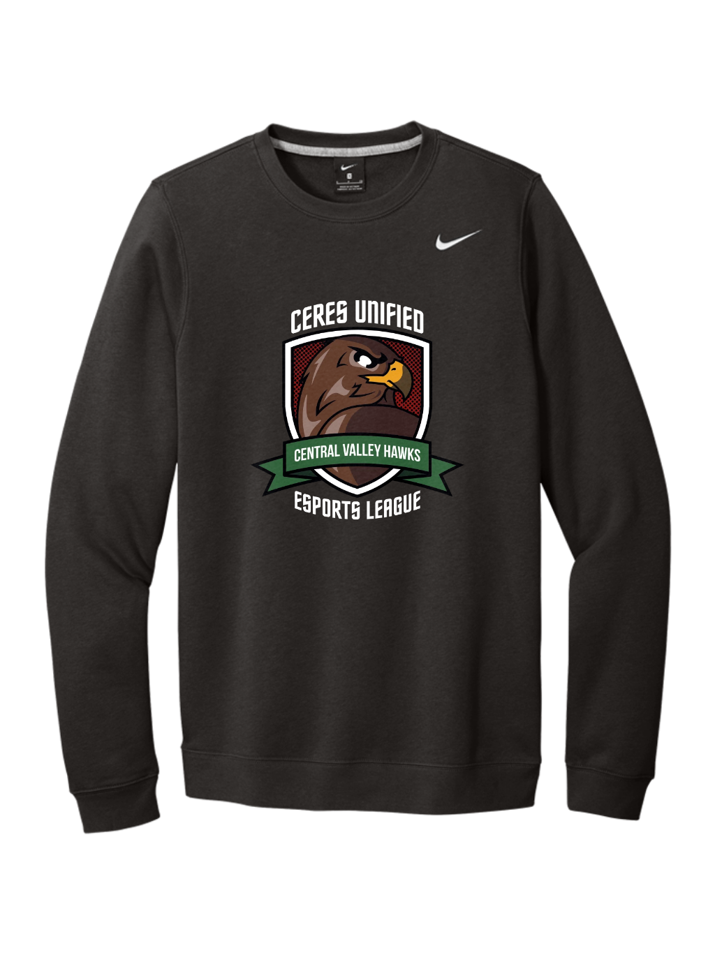 Rendered product preview, front