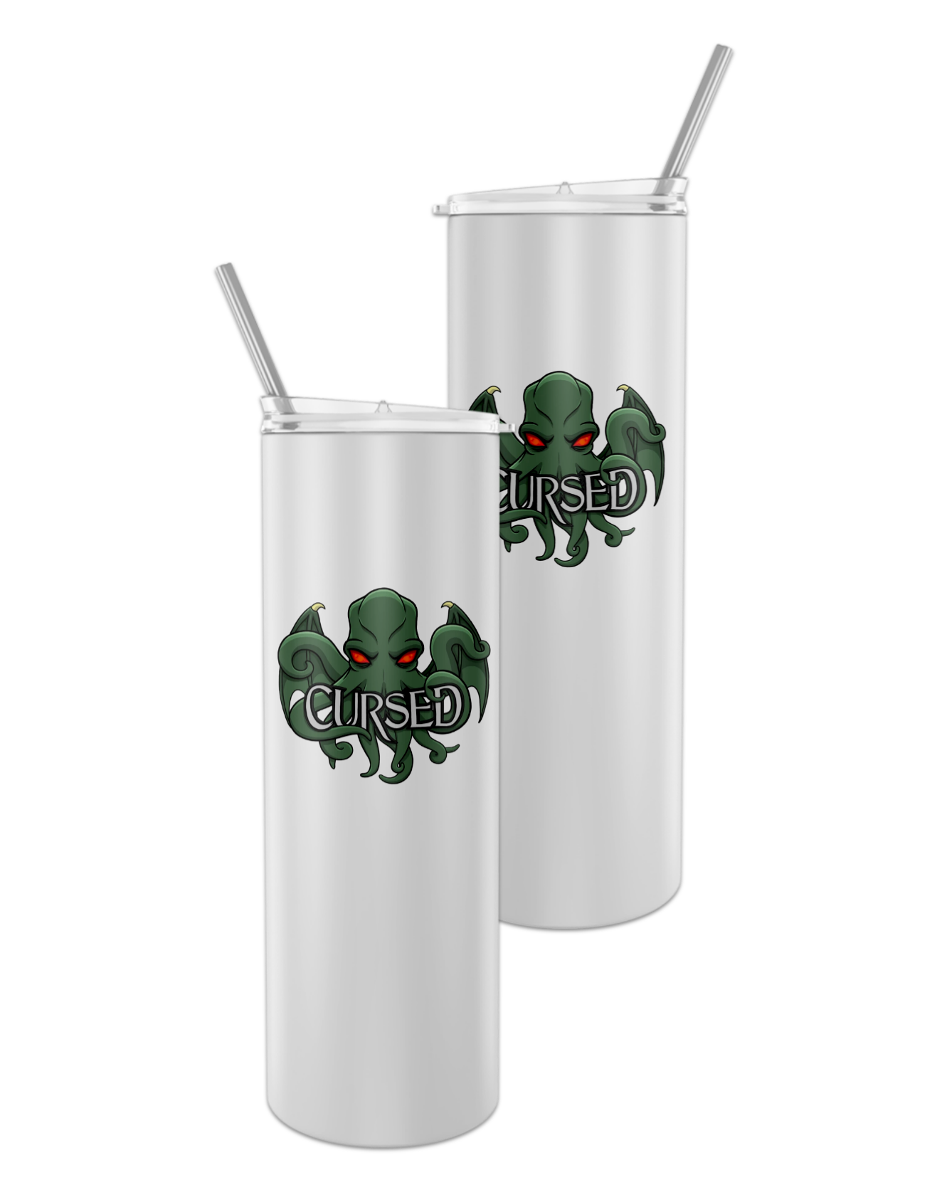 Rendered product preview, stack