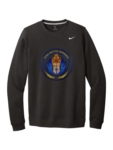 Nike Club Fleece Crew preview, front
