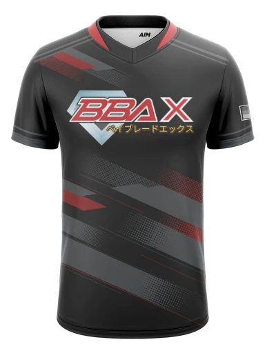 BBAX NL Player Jersey preview, front