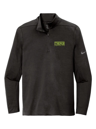 Tier 3 Fan Store Nike Dry 1/2-Zip Cover-Up preview, front