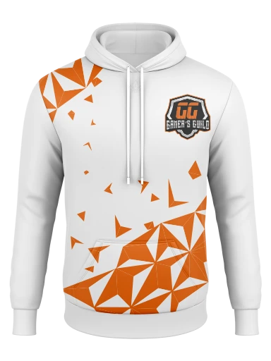Gamer's Guild Fleece Hoodie preview, front