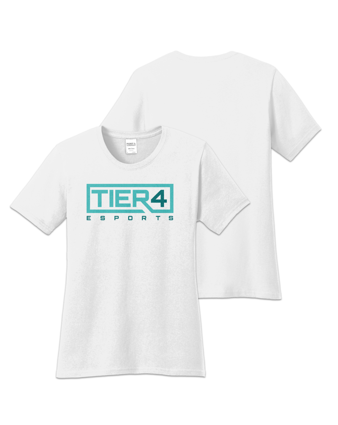 Rendered product preview, stack