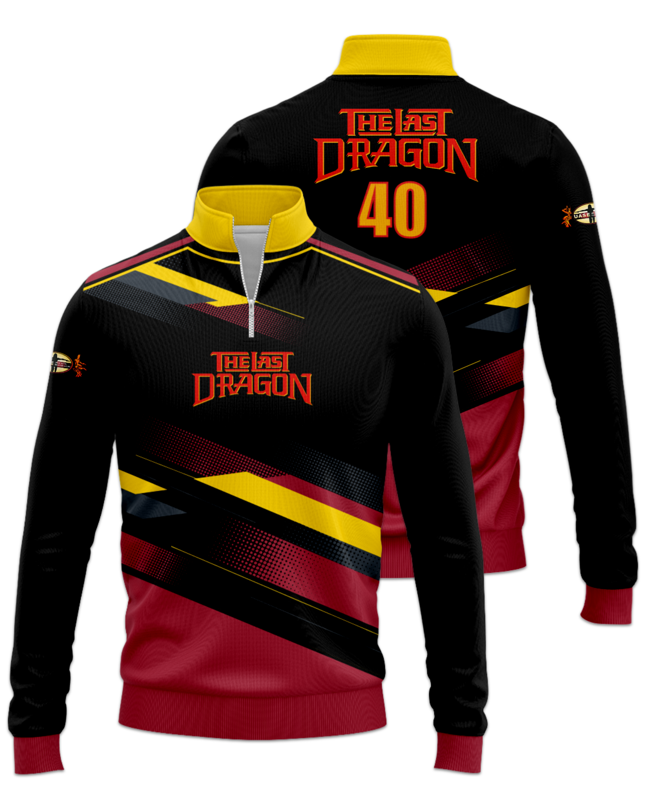 Rendered product preview, stack