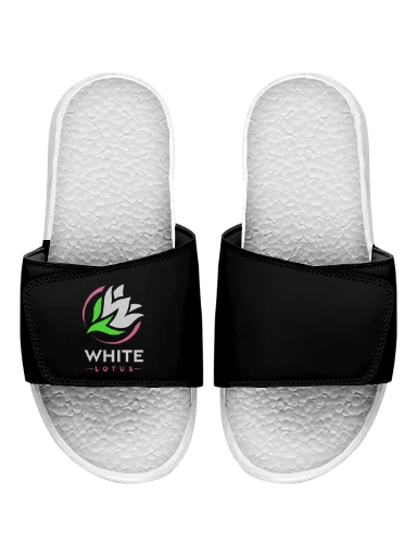 Sublimated Custom Slides preview, front