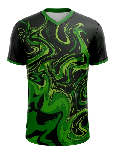GG Smoke Jersey Home preview, front