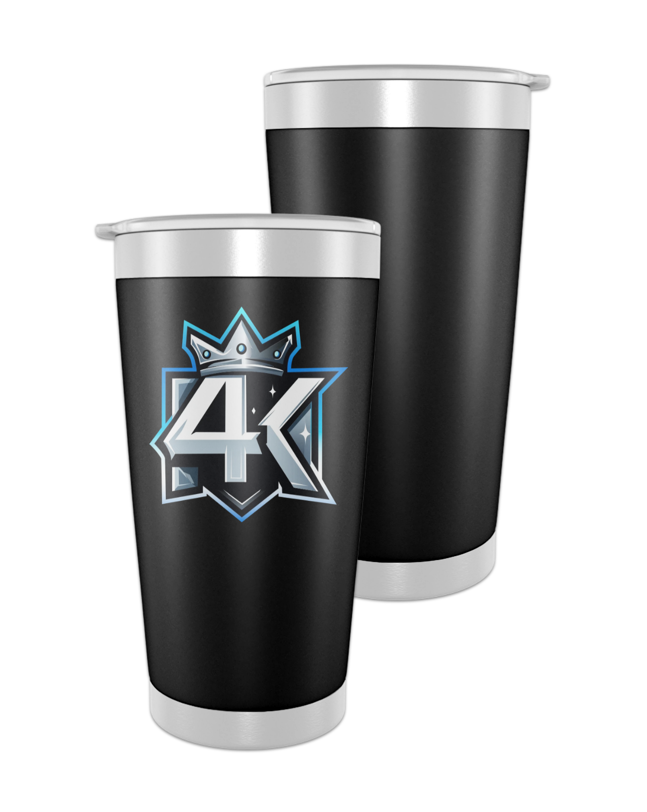 Rendered product preview, stack