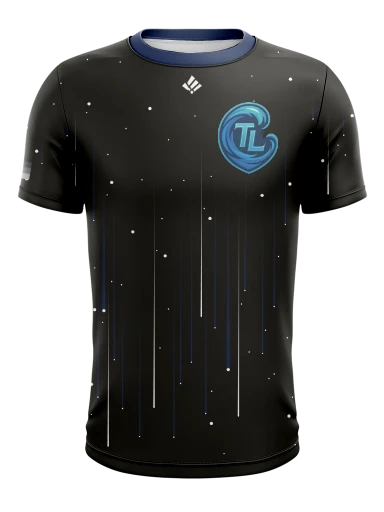 Crew Neck Esports Jersey preview, front